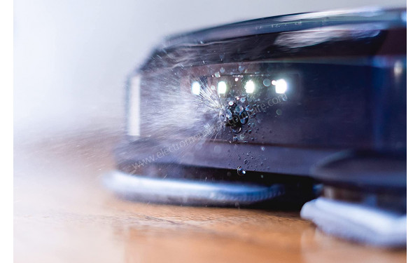 EZICLEAN Cycloboost R8 Wash - Mise en situation