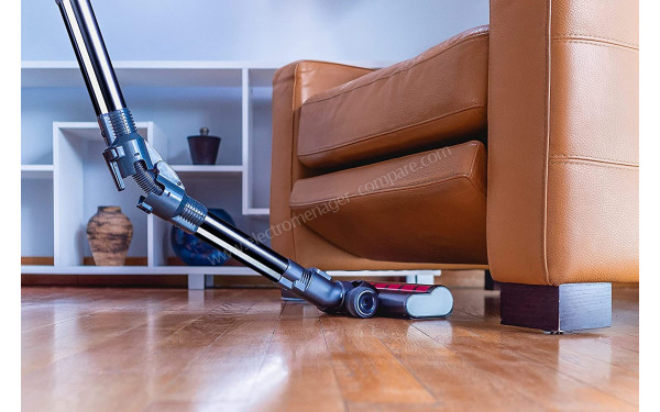 EZICLEAN Cycloboost R8 Wash - Mise en situation