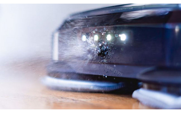 EZICLEAN Cycloboost FR8 Wash Pro - Mise en situation