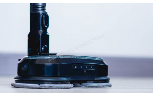 EZICLEAN Cycloboost FR8 Wash Pro - Mise en situation