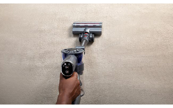 EZICLEAN Cyclomax R12 Flex - Vue du dessus