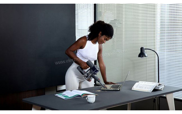 EZICLEAN Cyclomax R12 Flex - Mise en situation