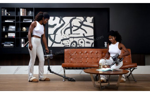 EZICLEAN Cyclomax R12 Flex - Mise en situation