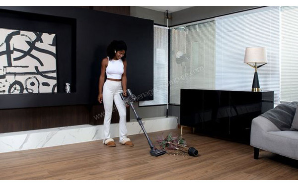 EZICLEAN Cyclomax R12 Flex - Mise en situation