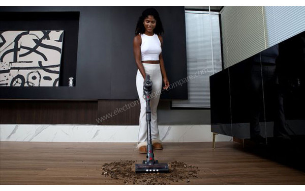 EZICLEAN Cyclomax R12 Flex - Mise en situation