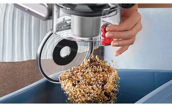 EZICLEAN Cyclomax R12 Flex - Mise en situation