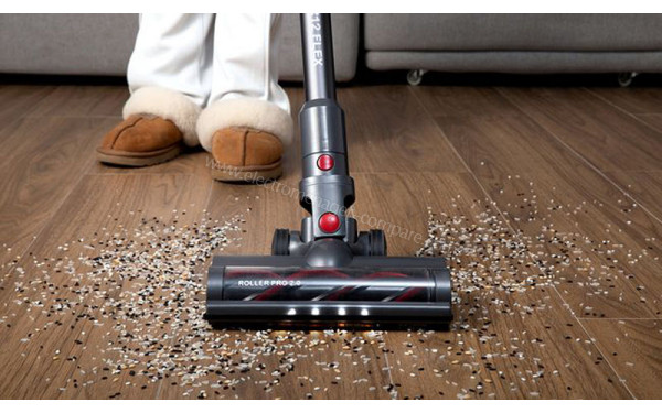 EZICLEAN Cyclomax R12 Flex - Brosse