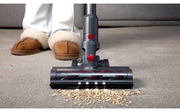 EZICLEAN Cyclomax R12 Flex - Brosse