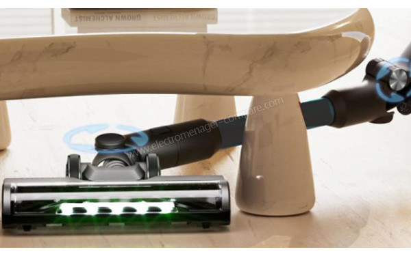 EZICLEAN Cyclomax R12 Flex - Brosse