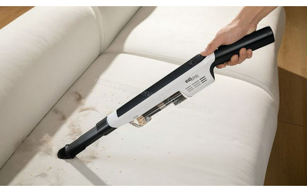 EZICLEAN Cyclomax R15 station - Mise en situation