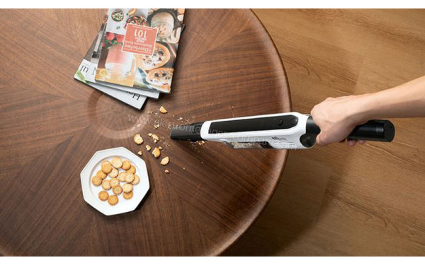 EZICLEAN Cyclomax R15 station - Mise en situation