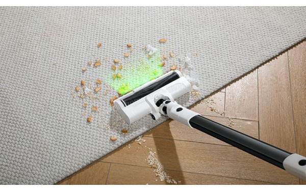 EZICLEAN Cyclomax R15 station - Mise en situation