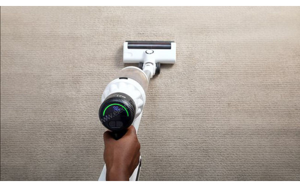 EZICLEAN Cyclomax R22 Station - Vue du dessus