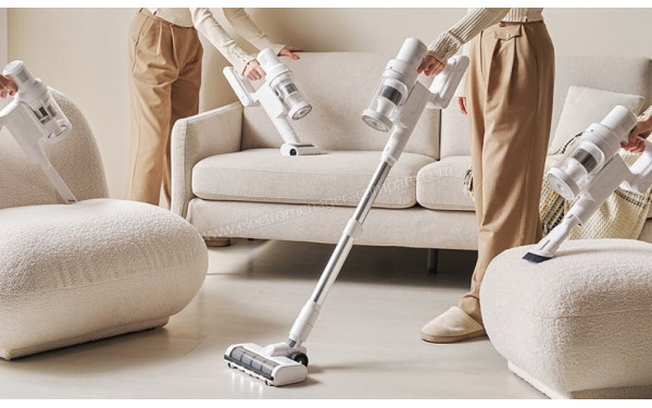 EZICLEAN Cyclomax R22 Station - Mise en situation