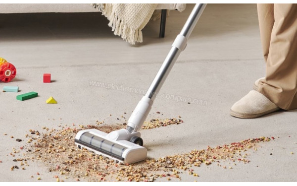 EZICLEAN Cyclomax R22 Station - Mise en situation