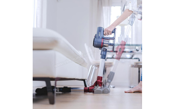 EZICLEAN Cyclomax R520 Flex - Mise en situation