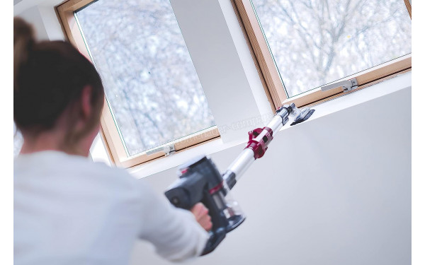 EZICLEAN Cyclomax R520 Flex - Mise en situation