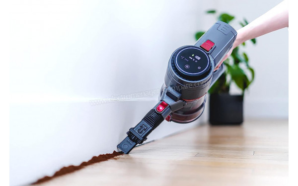 EZICLEAN Cyclomax R520 Flex - Mise en situation