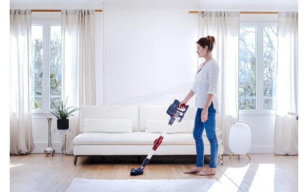 EZICLEAN Cyclomax R520 Flex - Mise en situation