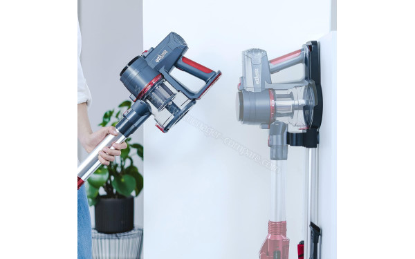 EZICLEAN Cyclomax R520 Flex - Mise en situation