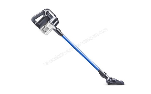 E ZICOM e.ziclean Cyclomax V2 Multifloors - Vue de profil