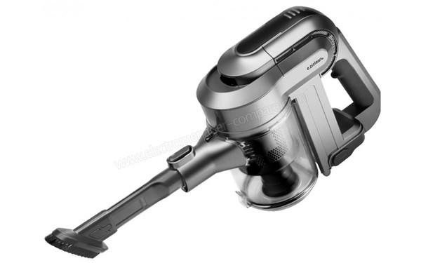 E ZICOM e.ziclean Cyclomax V2 Multifloors - Aspirateur &agrave; main