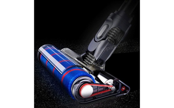 E ZICOM e.ziclean Cyclomax V2 Multifloors - Brosse