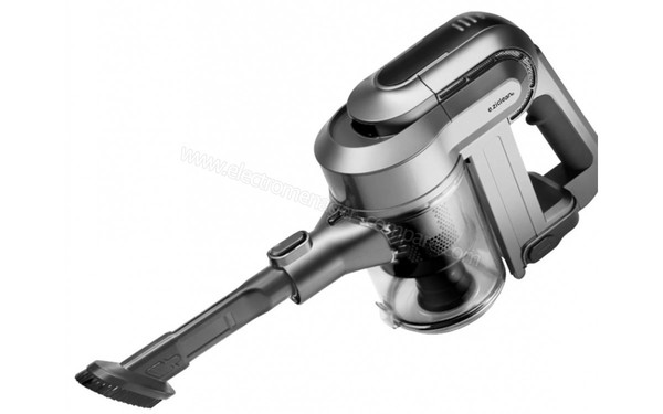 E ZICOM e.ziclean Cyclomax V2 - Aspirateur &agrave; main