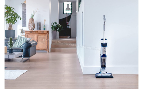 EZICLEAN Cyclowash P410 - Mise en situation