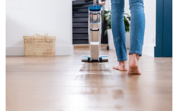 EZICLEAN Cyclowash P410 - Mise en situation