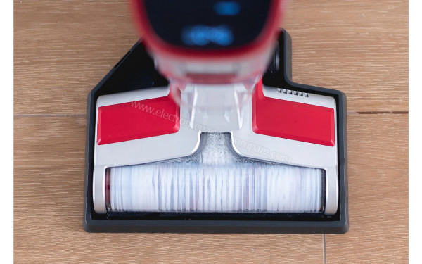 EZICLEAN Cyclowash P420 - Nettoyage automatique de la brosse