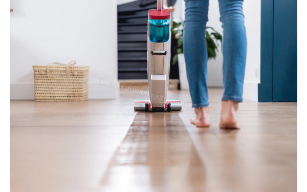 EZICLEAN Cyclowash P420 - Mise en situation