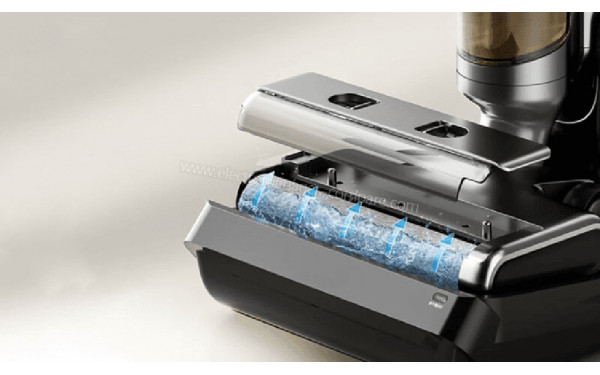 EZICLEAN Cyclowash P8 Wet & Dry - Mise en situation