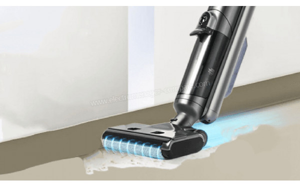 EZICLEAN Cyclowash P8 Wet & Dry - Mise en situation