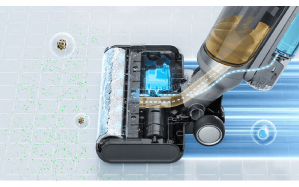 EZICLEAN Cyclowash P8 Wet & Dry - Mise en situation