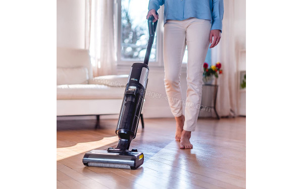 EZICLEAN Cyclowash Ultimate - Mise en situation