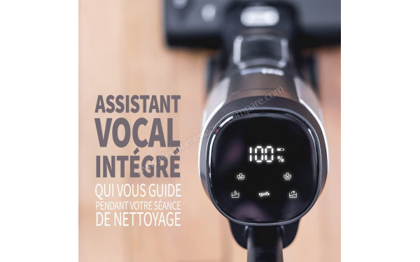 EZICLEAN Cyclowash Ultimate - Assistant vocal int&eacute;gr&eacute;