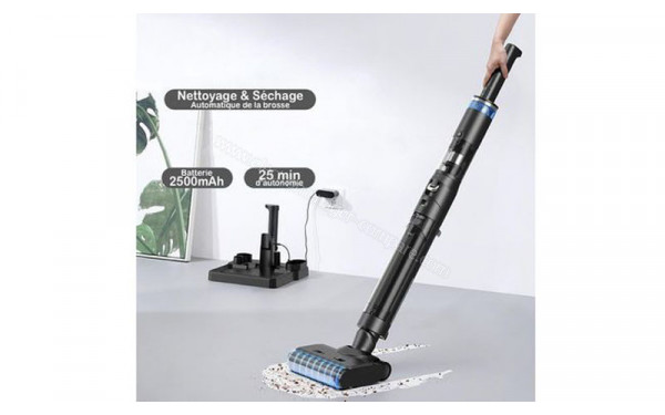 EZICLEAN Cyclowash P12 Wet & Dry Combo - Mise en situation