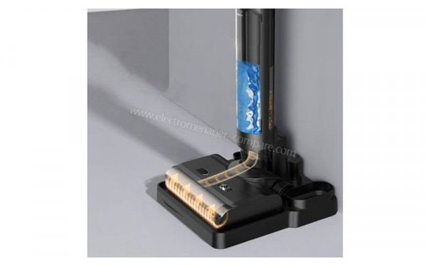 EZICLEAN Cyclowash P12 Wet & Dry Combo - Mise en situation