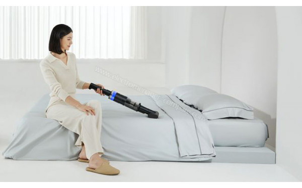 EZICLEAN Cyclowash P12 Wet & Dry Combo - Mise en situation