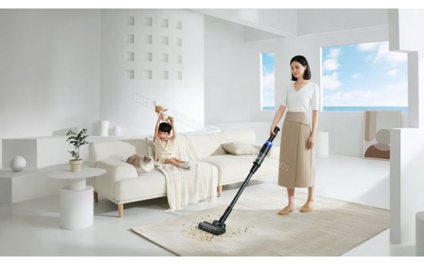 EZICLEAN Cyclowash P12 Wet & Dry Combo - Mise en situation