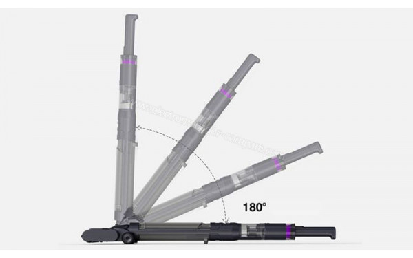 EZICLEAN Cyclowash P12 Wet & Dry Combo - Mise en situation