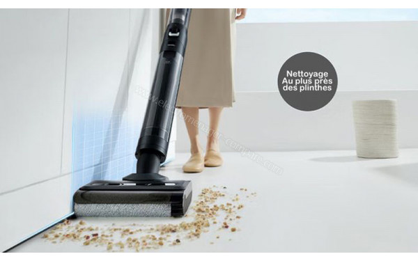 EZICLEAN Cyclowash P12 Wet & Dry Combo - Mise en situation