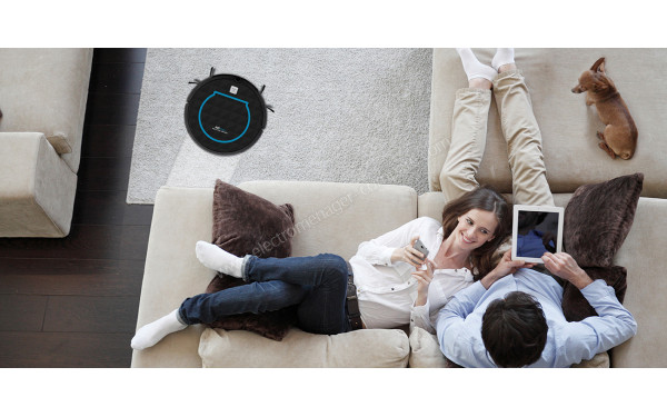 E ZICOM EZIclean Aqua Map Ultimate - Mise en situation