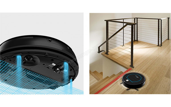 E ZICOM EZIclean Aqua Map Ultimate - Mise en situation