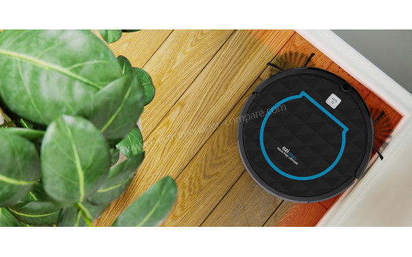 E ZICOM EZIclean Aqua Map Ultimate - Mise en situation