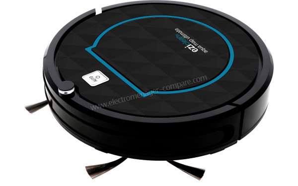 E ZICOM EZIclean Aqua Map Ultimate - Vue 3/4 gauche