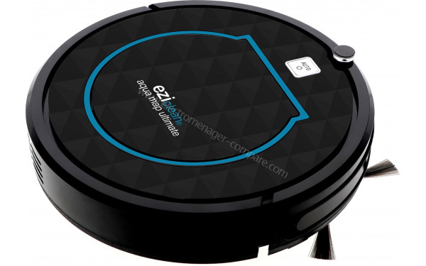 E ZICOM EZIclean Aqua Map Ultimate - Vue 3/4 droite