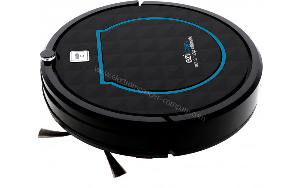 E ZICOM EZIclean Aqua Map Ultimate - Vue de profil