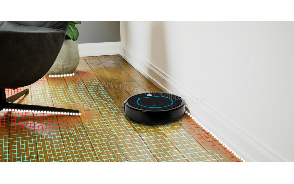 E ZICOM EZIclean Aqua Map Ultimate - Mise en situation